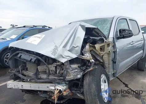 2020 Toyota Tacoma Sr V6 из США, поврежденный, VIN 3TMCZ5AN1LM312937